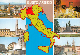 Italie BUSTO ARSIZIO - Busto Arsizio