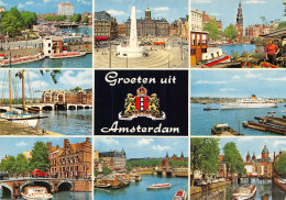 PAYS BAS AMSTERDAM - Amsterdam