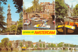 PAYS BAS AMSTERDAM - Amsterdam