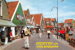 PAYS BAS VOLENDAM - Volendam