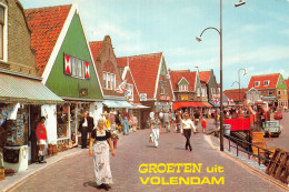 PAYS BAS VOLENDAM - Volendam