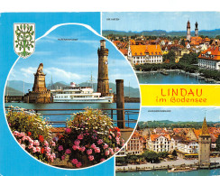 Allemagne LINDAU IM BODENSEE - Lindau A. Bodensee