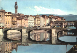 72593733 Firenze Florenz Ponte S Trinita  - Sonstige & Ohne Zuordnung