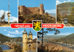 Allemagne HEIDELBERG - Heidelberg