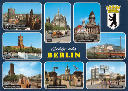 Allemagne BERLIN - Autres & Non Classés