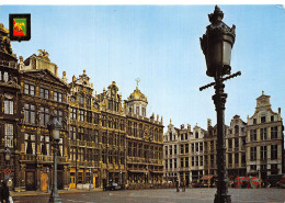 Belgique BRUXELLES GRAND PLACE - Plätze