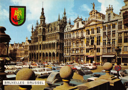 Belgique BRUXELLES GRAND PLACE - Plätze