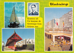 Belgique BLANKENBERGE - Blankenberge