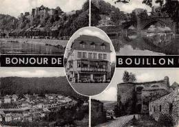 Belgique BOUILLON PATISSERIE A GEORGES - Bouillon