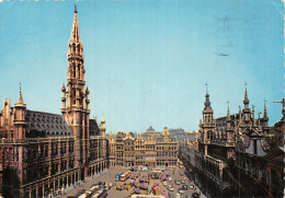 Belgique BRUXELLES GRAND PLACE - Marktpleinen, Pleinen