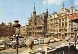 Belgique BRUXELLES GRAND PLACE - Marktpleinen, Pleinen