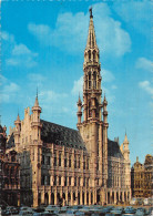 Belgique BRUXELLES HOTEL DE VILLE - Monuments, édifices