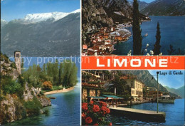 72593707 Limone Sul Garda Teilansichten Limone Sul Garda - Sonstige & Ohne Zuordnung