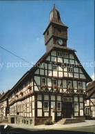 72593699 Uslar Solling Altes Rathaus Uslar - Uslar