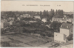 171. LE PERREUX - Vue Générale - Le Perreux Sur Marne