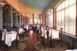 72592712 Tenerife Parador De Las Canadas Interior Hotel Restaurant Raststaette  - Autres & Non Classés