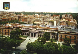 72592705 Madrid Spain Museo Del Prado Museum Vista Aerea Madrid - Autres & Non Classés