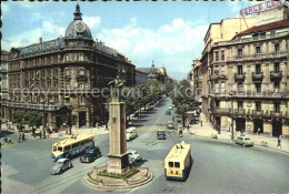 72592685 Bilbao Spanien Monumento A Lopez De Haro Y Gran Via Bilbao Spanien - Autres & Non Classés
