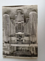 D202905  AK  CPM   Germany - Kreuzkirche Zu Dresden - Orgel Organ Orgue - Music And Musicians