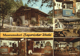 72592652 Tittling Museumsdorf Bayerischer Wald Ferienhotel Dreiburgensee Tittlin - Autres & Non Classés