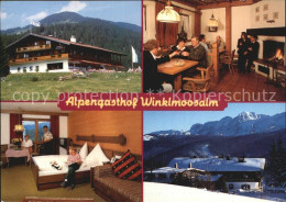 72592609 Reit Winkl Alpengasthof Winklmoosalm Alpenpanorama Reit Im Winkl - Reit Im Winkl