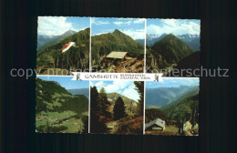 72592579 Mayrhofen Zillertal Gamshuette Berghuette Zillertaler Alpen Mayrhofen - Autres & Non Classés