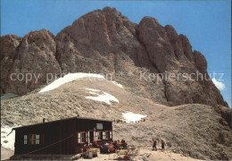 72592560 Dolomiti Rosengarten Spitze Italien - Autres & Non Classés