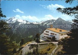 72592469 Mayrhofen Zillertal Cafe Penkenbahn Mayrhofen - Sonstige & Ohne Zuordnung