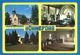 72592459 Hoernefors Kirche Hoernefors - Guerre 1914-18