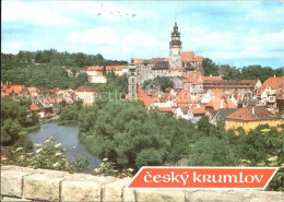 72592456 Cesky Krumlov Panorama Cesky Krumlov - Tchéquie
