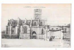 LODEVE - 34 -  Cathédrale Saint Fulcran - GEO  8 - - Lodeve