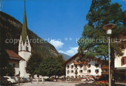 72592433 Mayrhofen Zillertal Kirche Mayrhofen - Sonstige & Ohne Zuordnung