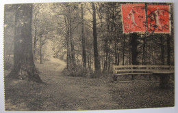 BELGIQUE - HAINAUT - MORLANWELZ - Domaine De Mariemont - Le Parc - 1927 - Morlanwelz