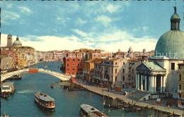 72592224 Venezia Venedig Ponte Degli Scalzi Bruecke   - Sonstige & Ohne Zuordnung