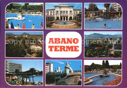 72592163 Abano Terme Terme Euganee Teilansichten Abano Terme - Andere & Zonder Classificatie