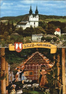 72592153 Linz Donau Poestlingberg Wallfahrtskirche Haensel Und Gretel Maerchengr - Otros & Sin Clasificación