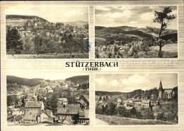 72592068 Stuetzerbach Panorama Ortsansichten Stuetzerbach - Otros & Sin Clasificación