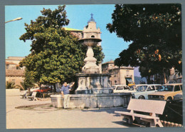 °°° Cartolina - Arce Fontana Tra Magnolie - Nuova °°° - Frosinone