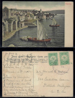 TIBERIADE 1900 - Ottoman Turkey Post Office In Palestine Tiberias Postcard - Autres & Non Classés