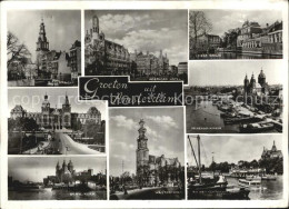 72592054 Amsterdam Niederlande Raamgracht American Hotel Leidse Bosje Rijksmuseu - Autres & Non Classés