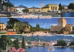 72592032 Riva Del Garda Lago Di Garda  - Sonstige & Ohne Zuordnung