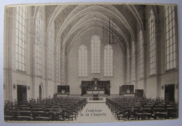 BELGIQUE - NAMUR - YVOIR - GODINNE - Collège Saint-Paul - Intérieur De La Chapelle - 1929 - Yvoir