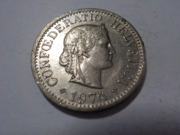 SUISSE  10 Centimes 1974 - 10 Centimes / Rappen