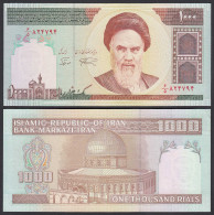 IRAN (Persien) - 1000 RIALS (1992) Sign 28 Pick 143c UNC (1)  (24165 - Other - Asia