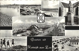 72591661 Katwijk Aan Zee Strand Promenade  Campingplatz Monument Katwijk - Autres & Non Classés