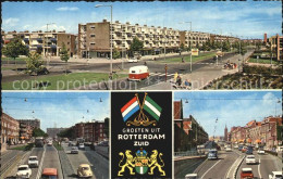 72591660 Rotterdam Orts Und Teilansichten Rotterdam - Autres & Non Classés