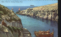 72591638 Wied Iz-Zurrieq Fishing Place Wied Iz-Zurrieq - Malta