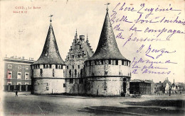 Gand Gent - Le Rabot (Sugg) 1901 - Gent
