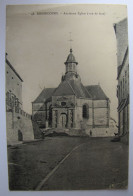 BELGIQUE - HAINAUT - PERUWELZ - BONSECOURS - Ancienne Eglise - 1941 - Peruwelz