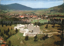 72591589 Oberammergau Rheuma Klinik Fliegeraufnahme Oberammergau - Oberammergau